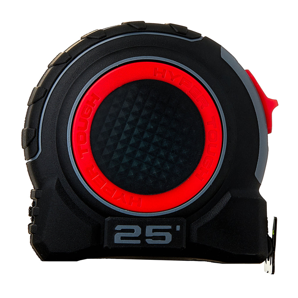 Hyper Tough 25ft. True Control Tape Measure - Image 3