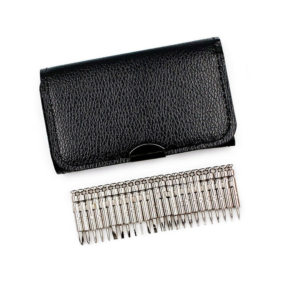 25 Multi Small Precision Hex Torx Star Mini Screwdriver Set Bits Repair Tool Kit - Image 2