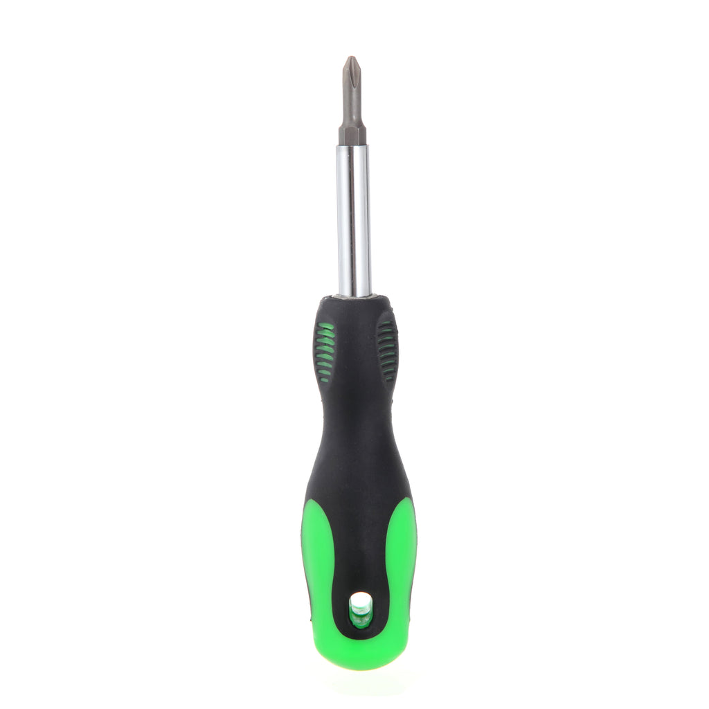 Non Branded 6 in 1 Screwdriver, Phillips, Slotted, and Nut Driver Set - Image 6