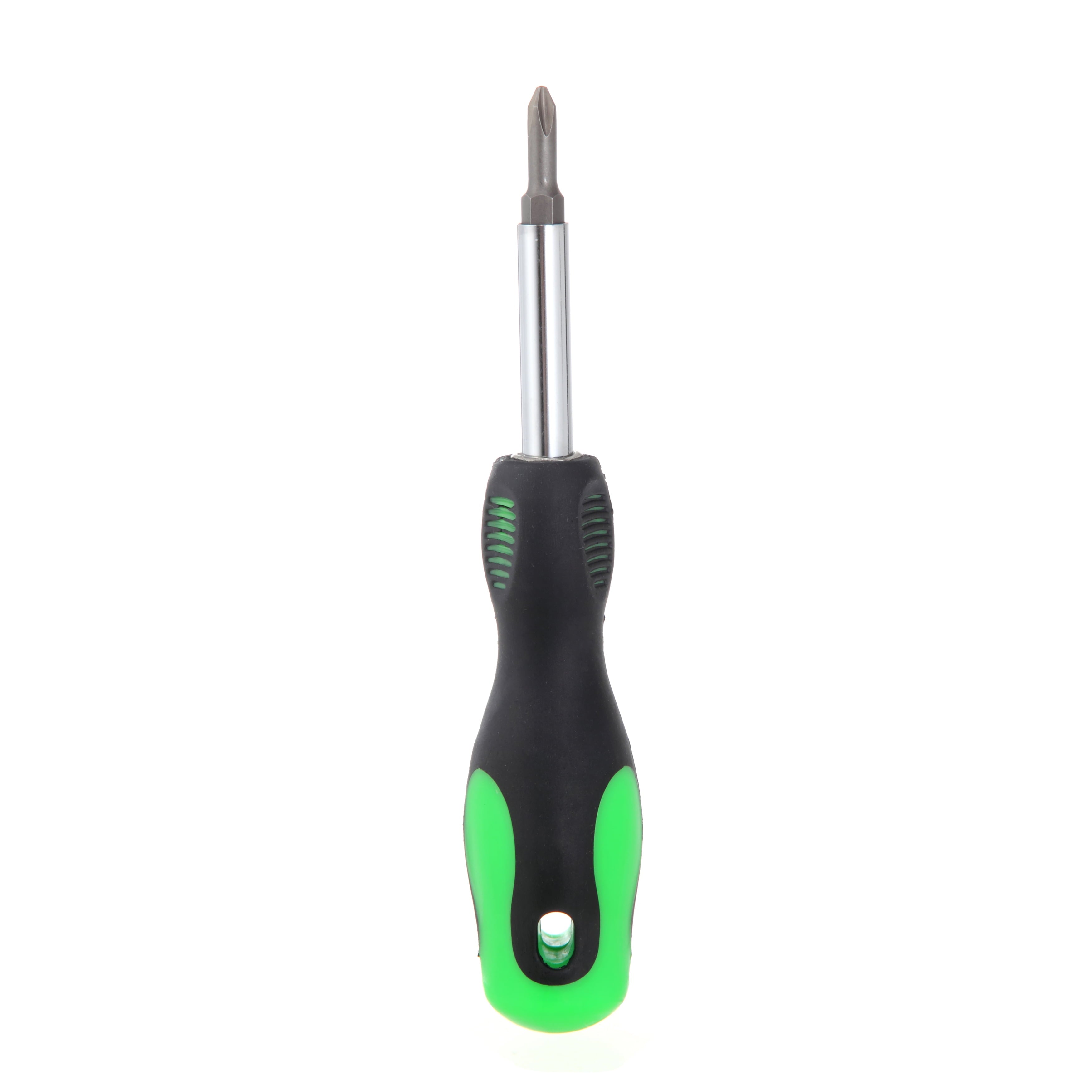 Non Branded 6 in 1 Screwdriver, Phillips, Slotted, and Nut Driver Set - Image 6