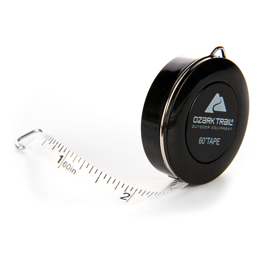 Ozark Trail Quick 60" Fish Measuring Tape - Image 5