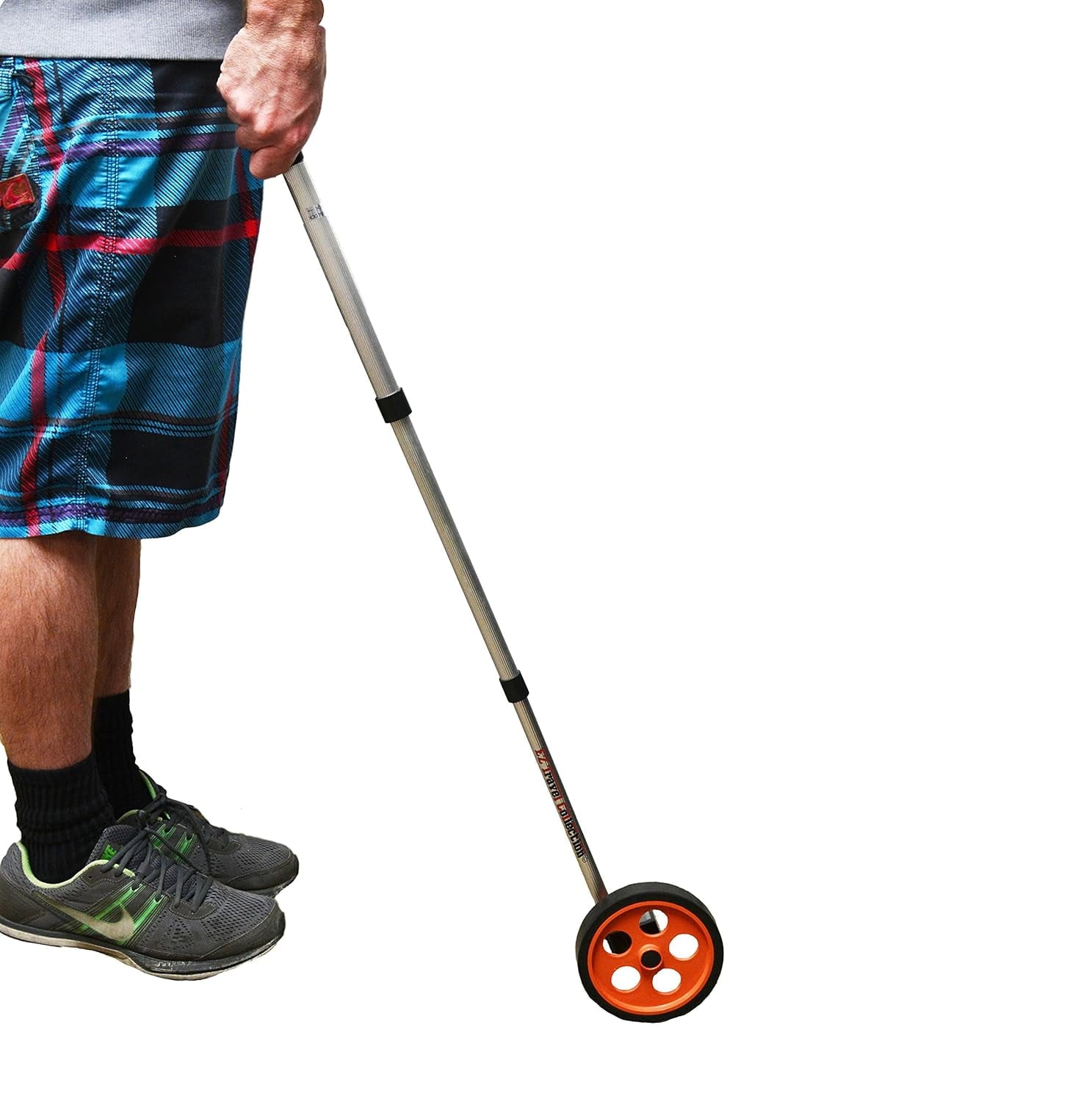 Telescopic Walking Wheel Measuring Tape (1,000 Feet Reader) - Image 3