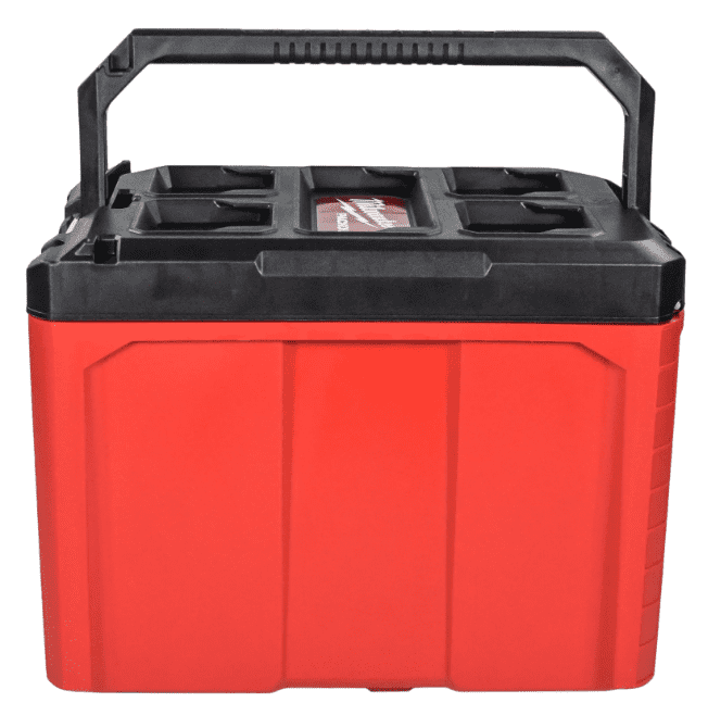 PACKOUT Compact Modular Tool Box (48-22-8422) 75 lb Capacity, Weather Seal, Impact-Resistant Storage - Image 5
