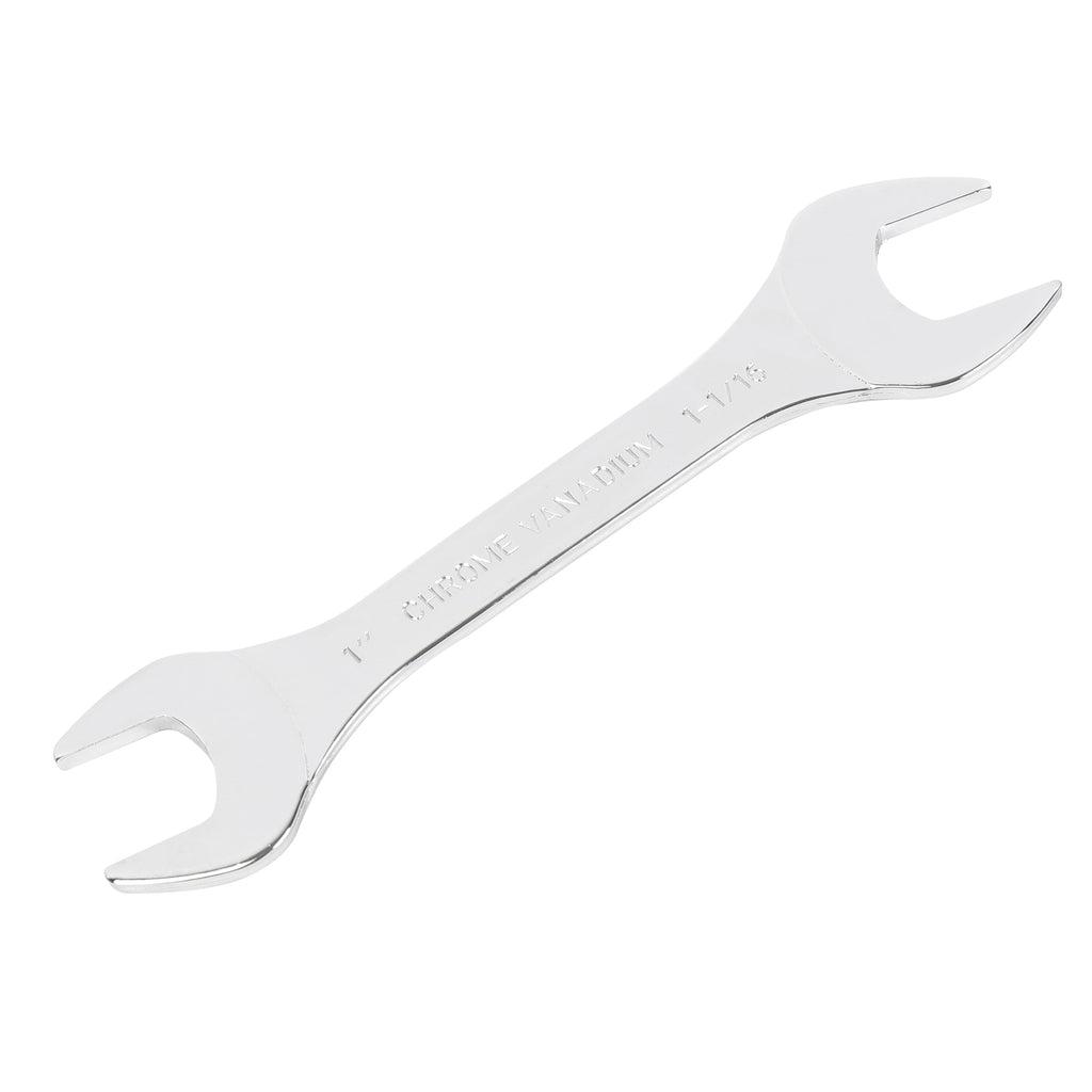 8-Piece Thin Open-End Wrench Set with Organization Pouch (SAE) - Image 3