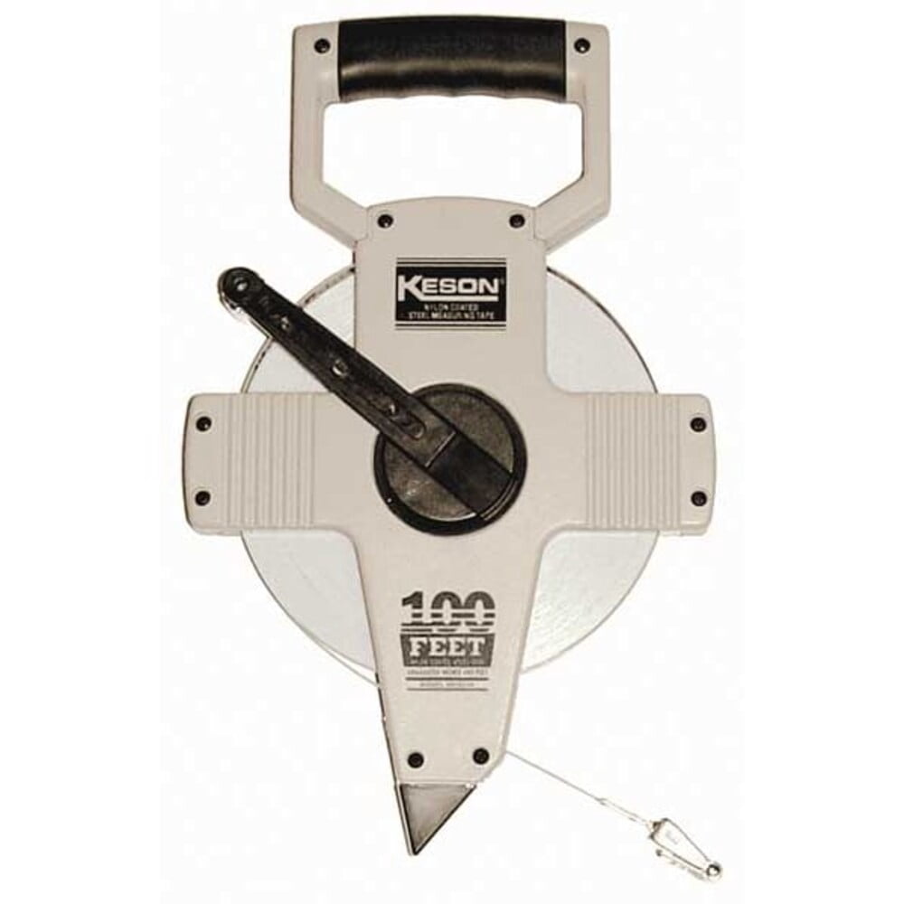 200 ft Tape Measure, 3/8 in Blade -200 - Image 2