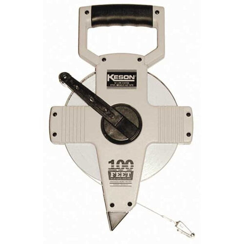 200 ft Tape Measure, 3/8 in Blade -200 - Image 2