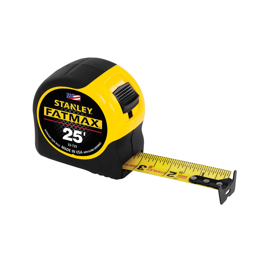 STANLEY FATMAX 33-725E 25' Tape Measure - Image 2
