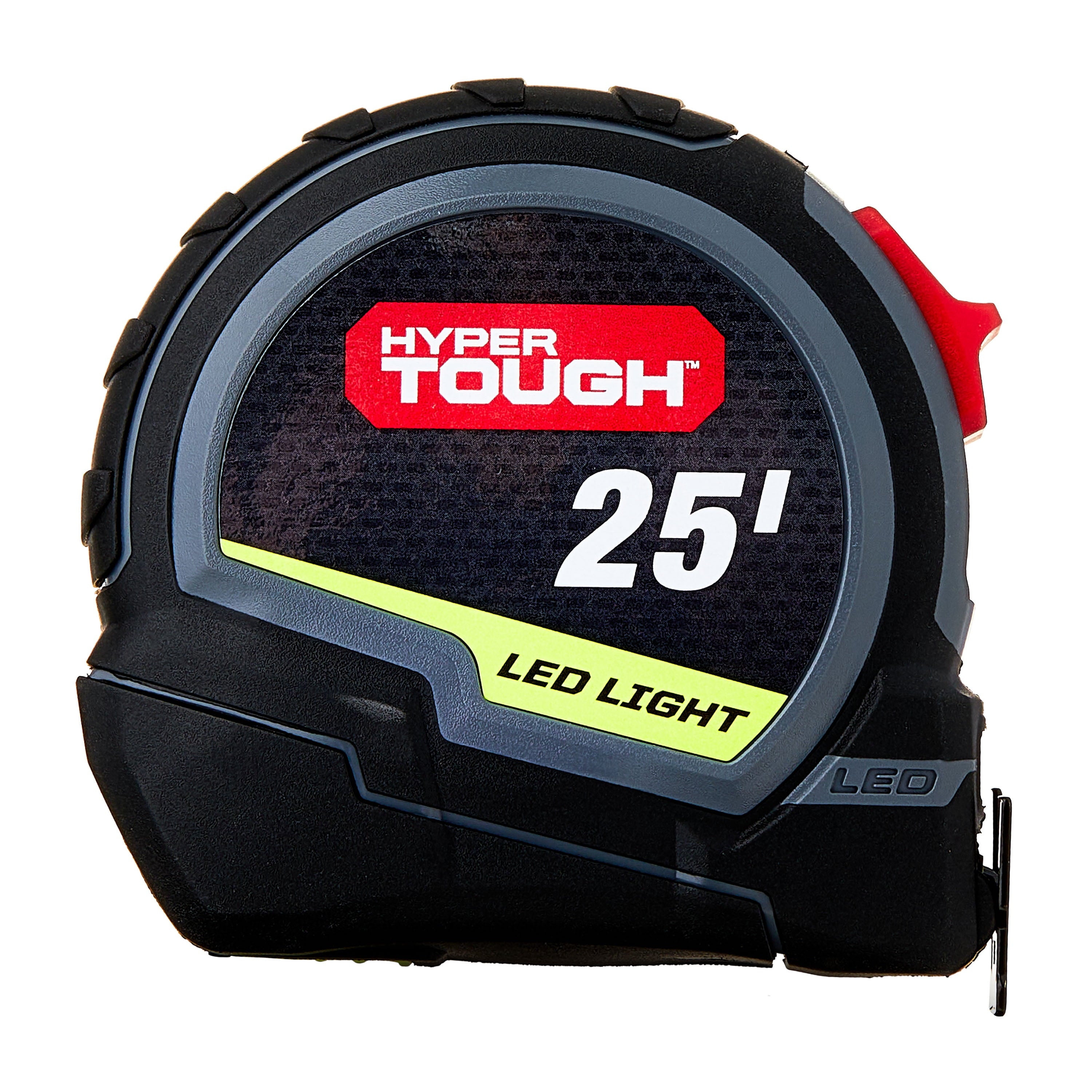 Hyper Tough 25ft. LED Tape Measure - Image 3