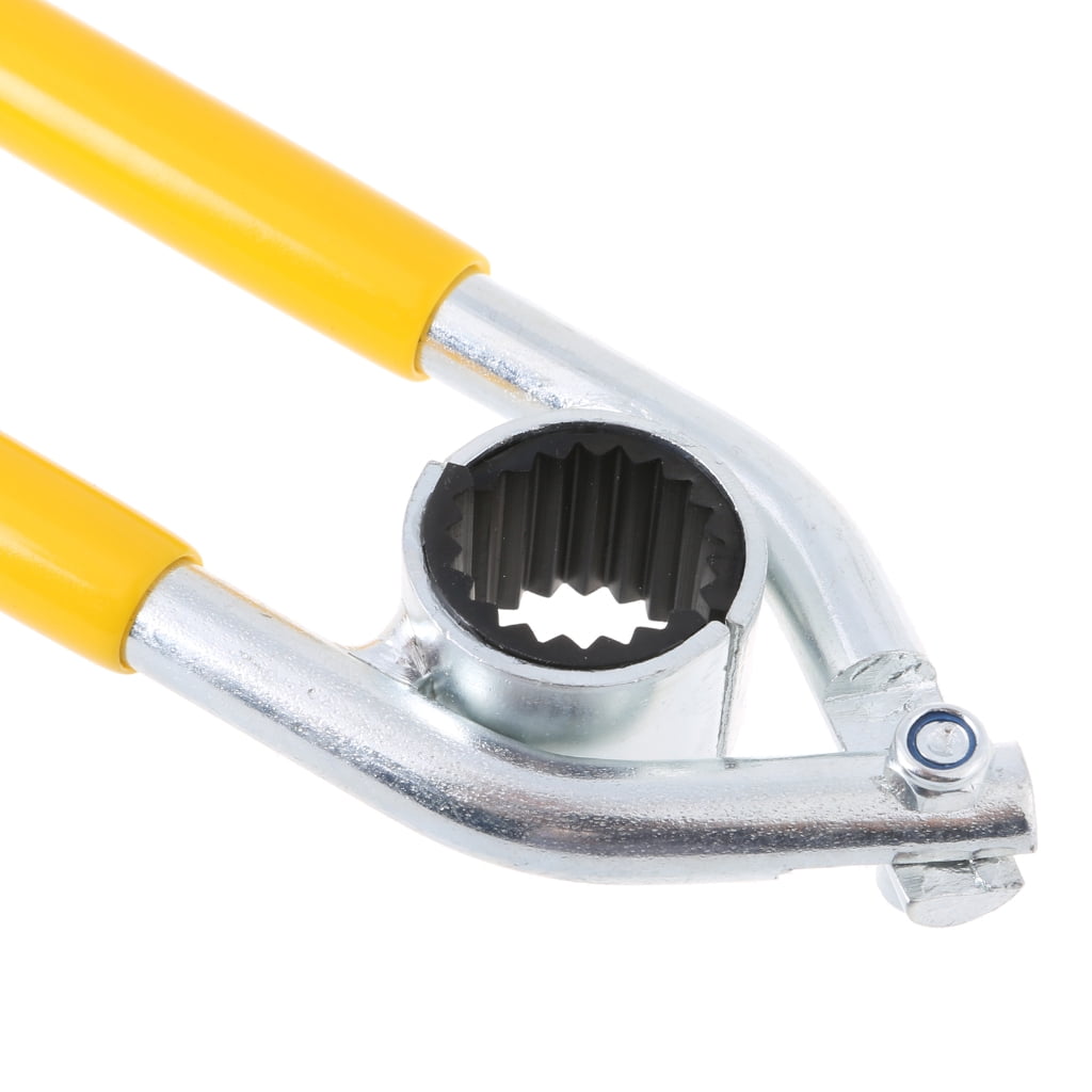 6 Aerators  And Faucet Wrench Wrench Set For Seamless Water Flow - Image 6