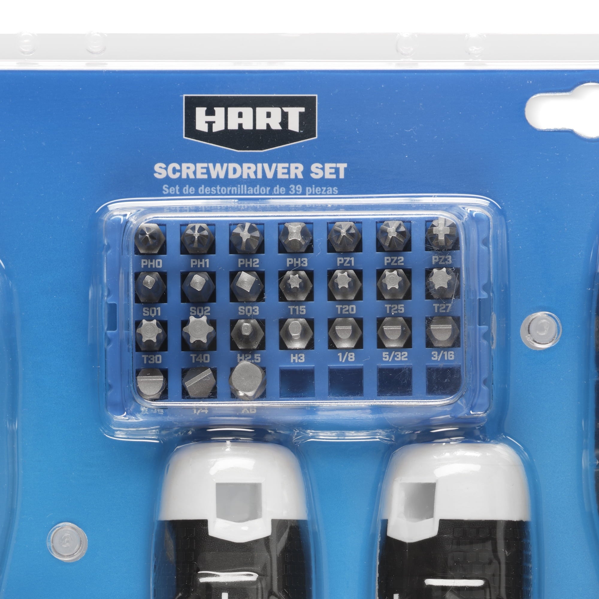 39pc Screwdriver Set, New Condition - Image 4