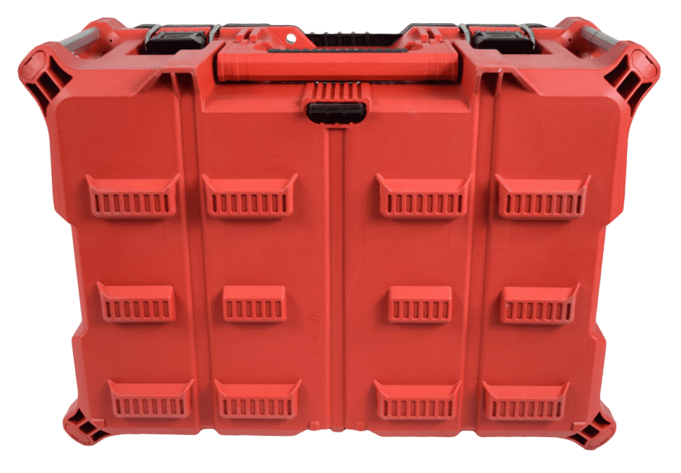 Large Tool Box, Rated, 100 lb Capacity, Modular Storage, Model 48-22-8425 - Image 4