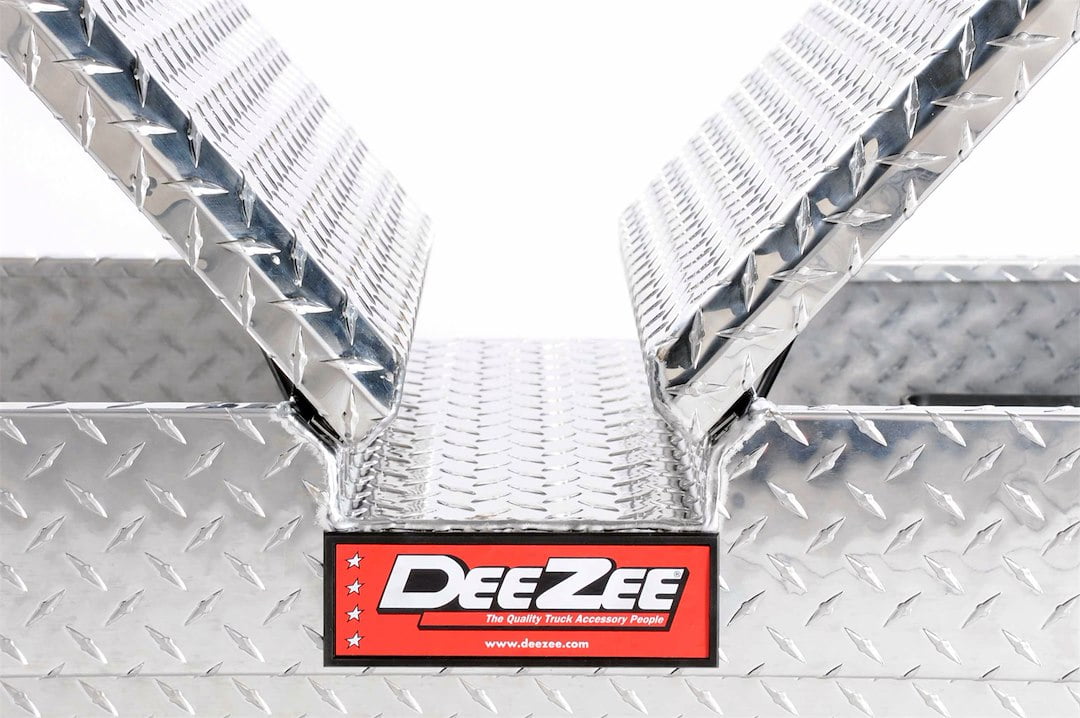 Dee Zee DZ 8363 Crossover - Double Tool Boxes - Red Label - Universal Fit - Image 3