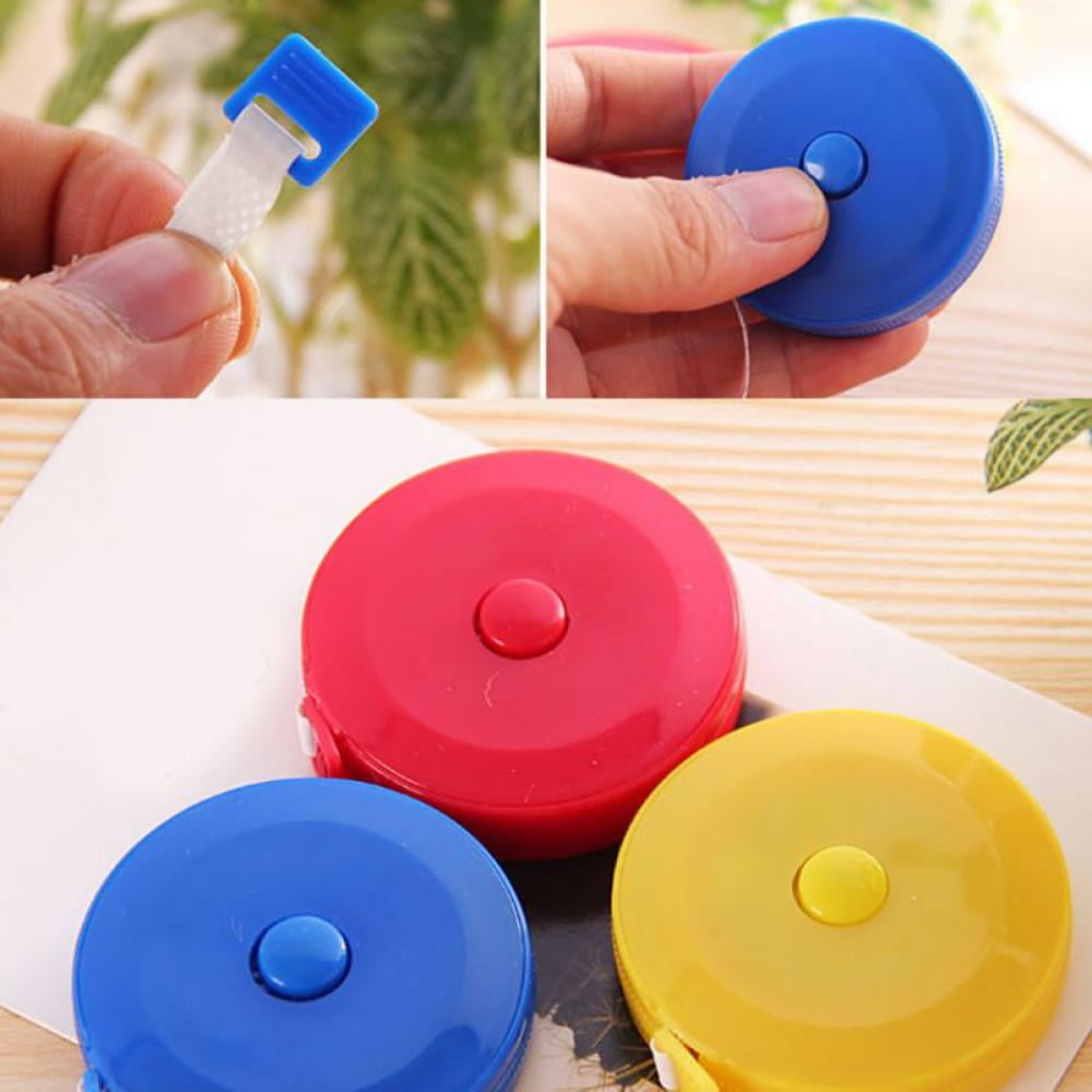 Tape Measure, Measuring Tape for Body Measurements Retractable, Tailor Sewing Medical Craft Cloth Fabric, Flexible Sm... - Image 5