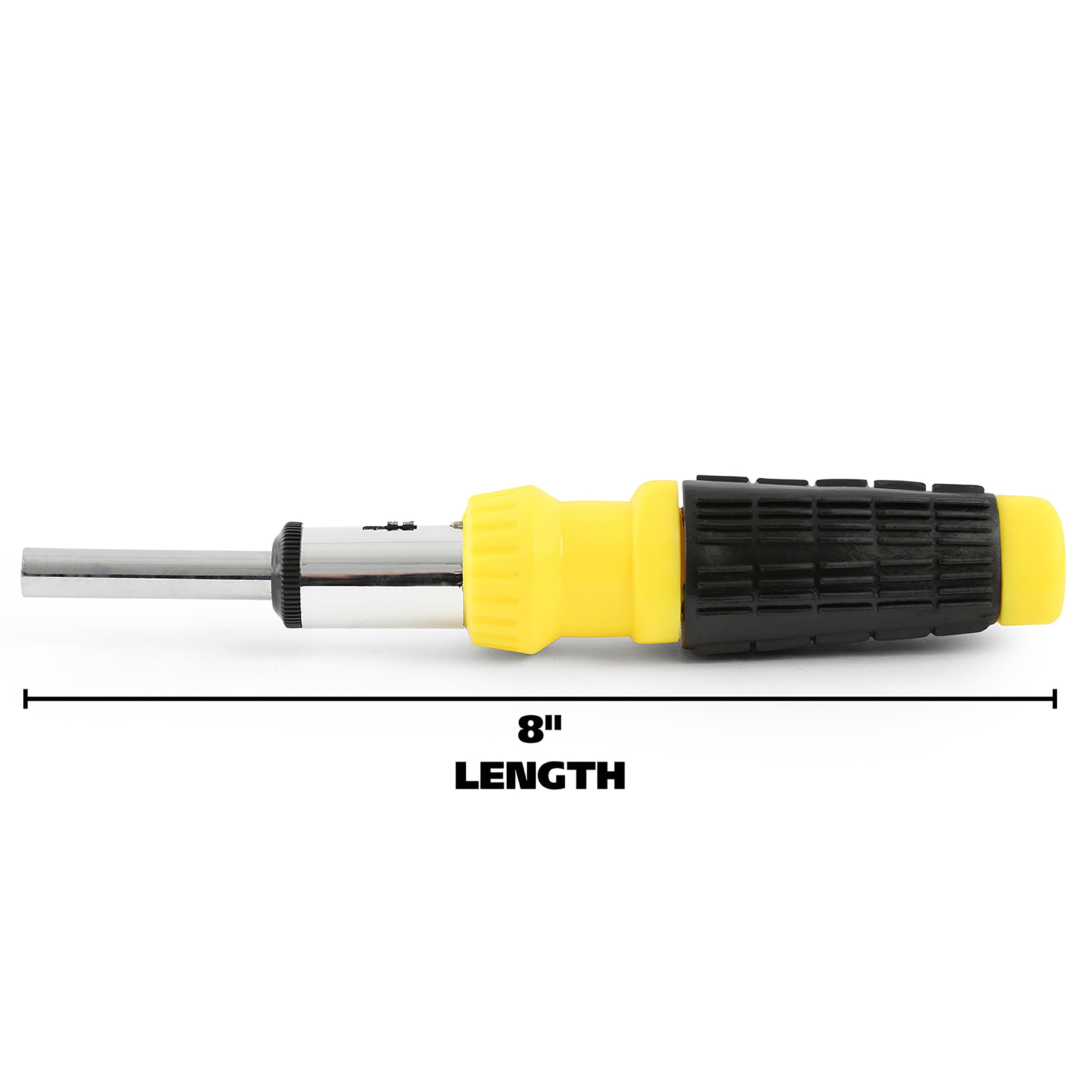 Ratcheting Screwdriver Set, 34 Pieces - Image 3