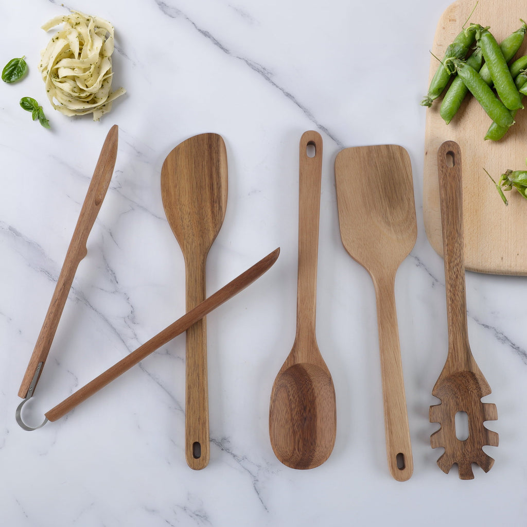 wood spatula