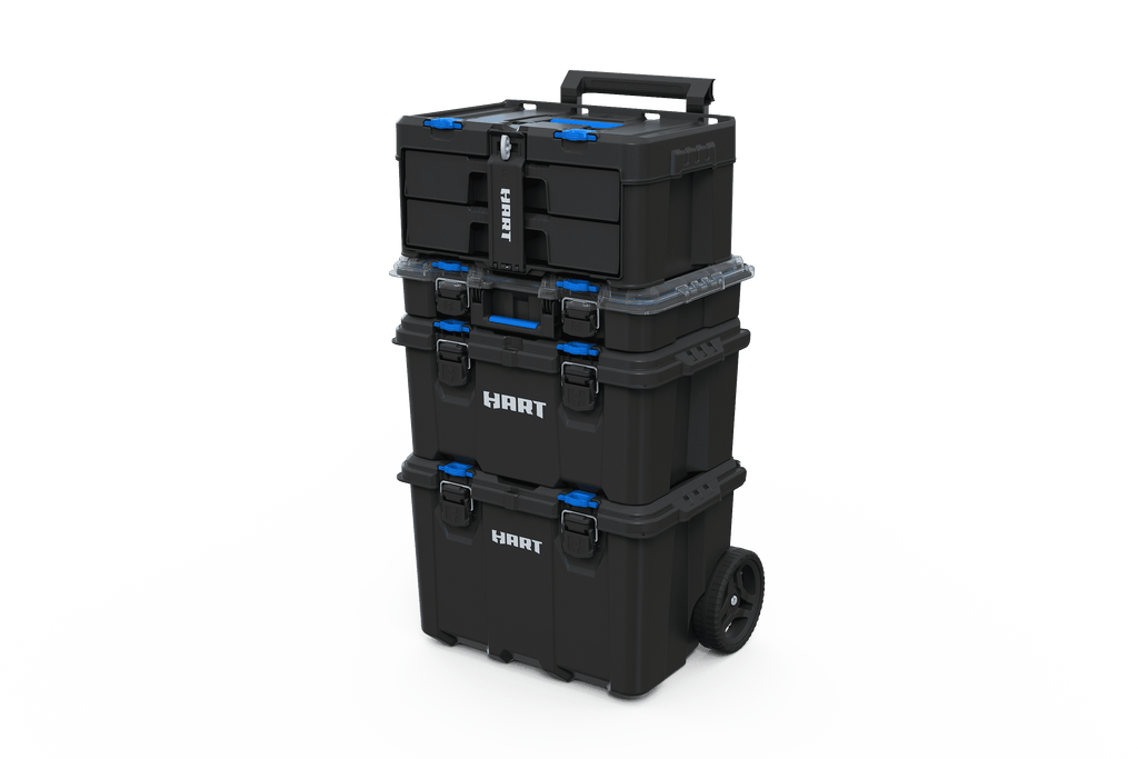 Two Drawer Tool Box, Fits 's Modular Storage - Image 6