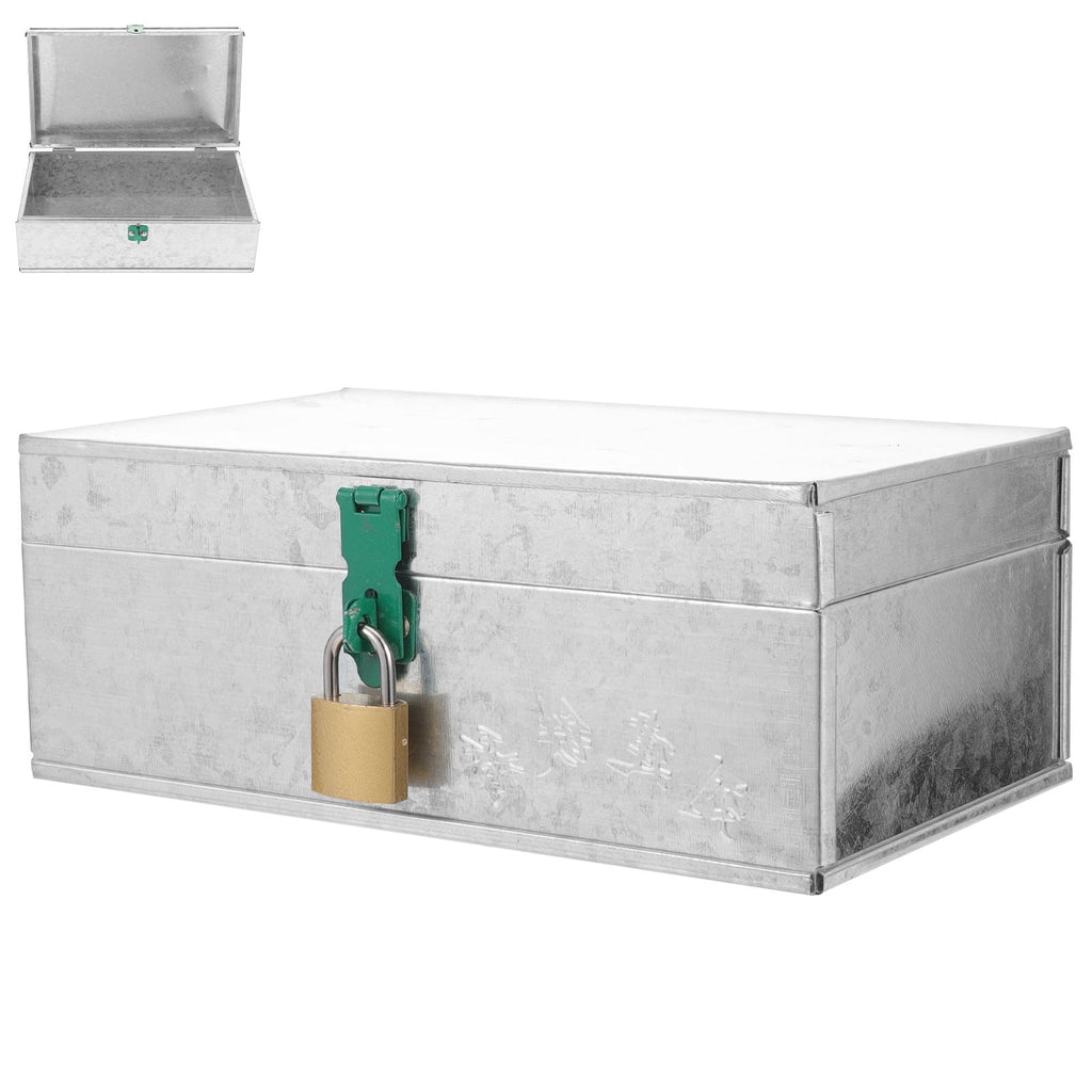 1Pcs Household Tool Box for General Users 9.82X5.50X2.75in - Image 6
