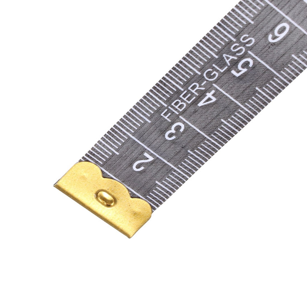 150cm Cloth Tape Measure 60" Metric Inch Measuring Tape 3 Pack - Image 5