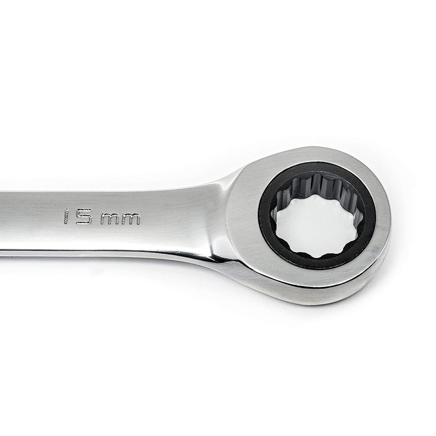 GearWrench 9416 16-Piece Metric Master Ratcheting Wrench Set - Image 3
