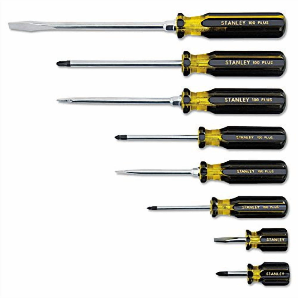 Tools B248198 66-158-A 100 Plus Screwdriver Set - 8 Piece - Image 2