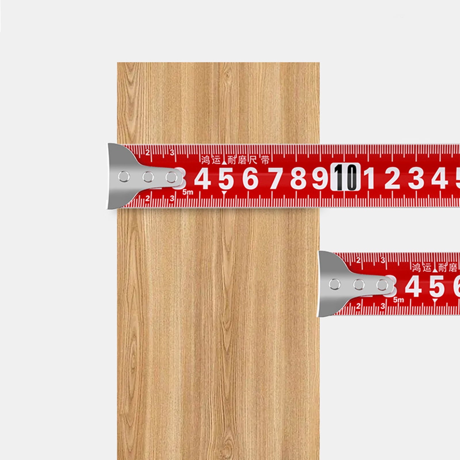 Professional Tape Measure Heavy Duty Measuring Tape Featuring enhances Durability Suitable for Builders & Designers - Image 4