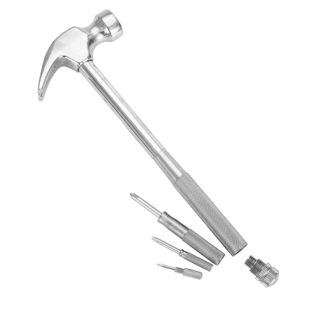 5-in-1 Hammer & Screwdriver Set - Image 2