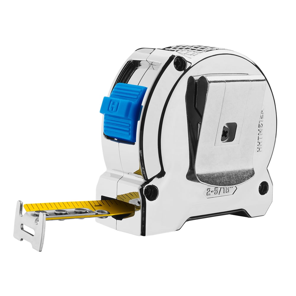 HART 12-Foot Chrome Tape Measure - Image 4