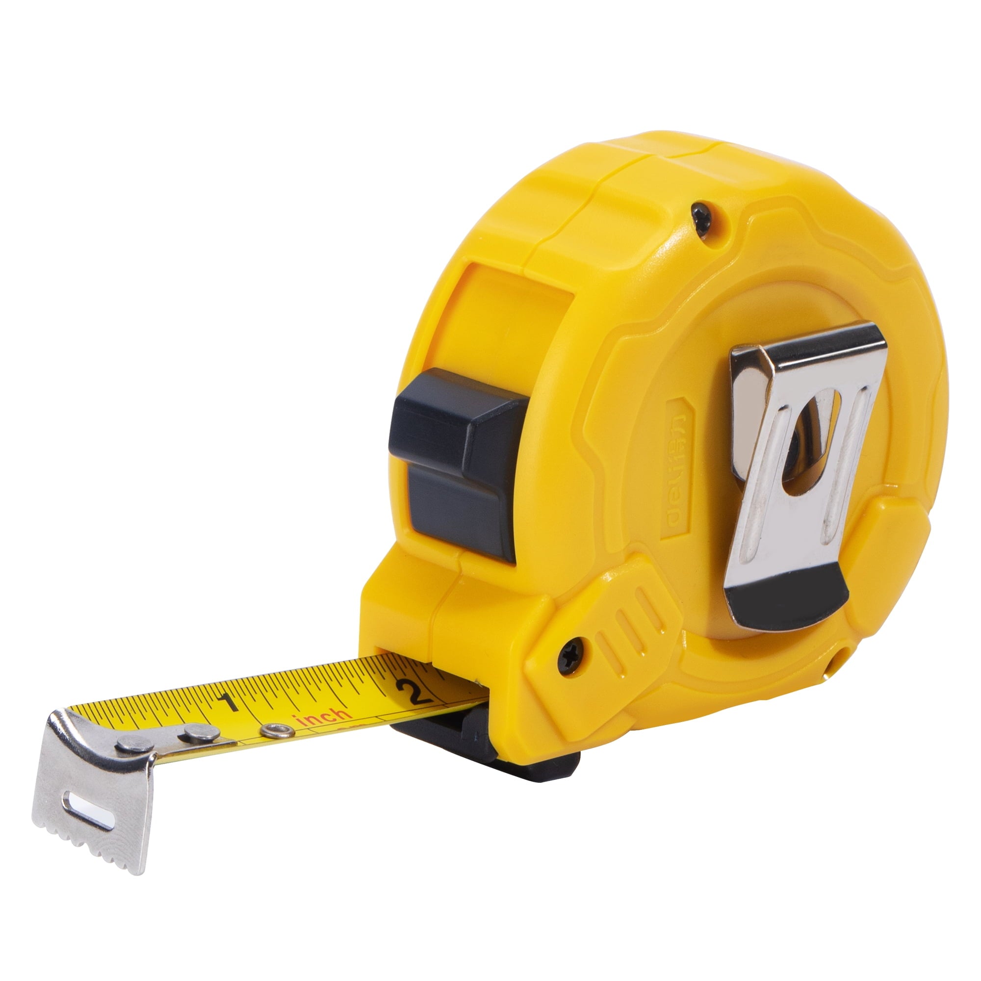 Measuring Tape Measure 25 Ft, Metric, Imperial Measurement Tape, Retractable, Self-Lock - Image 2