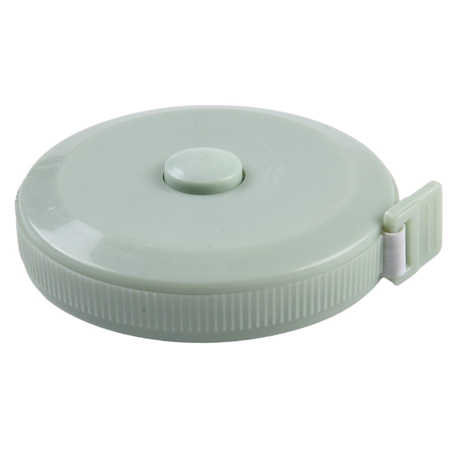 1pc Retractable Body Measuring Tape 1.5M Measure Ruler For Dress Makers Tailors Green - Image 3