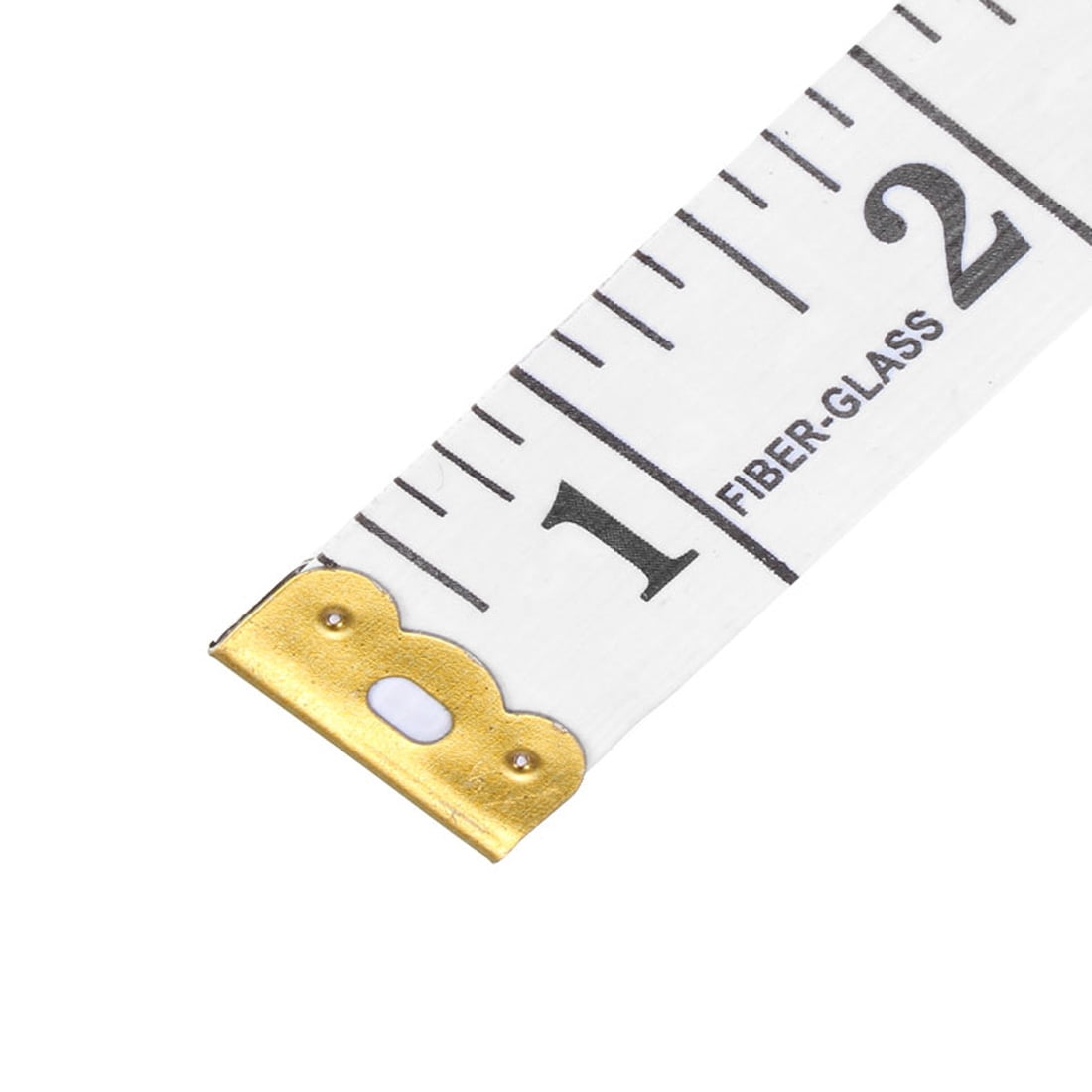 150cm Cloth Tape Measure 60" Metric Inch Measuring Tape 3 Pack - Image 4