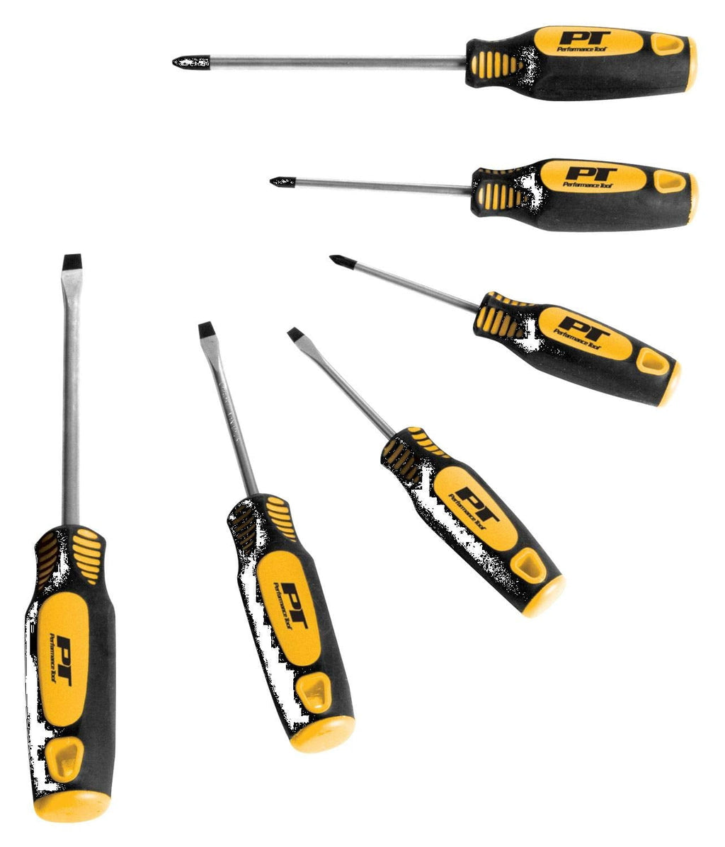 6 PC SCREWDRIVER SET - Image 3