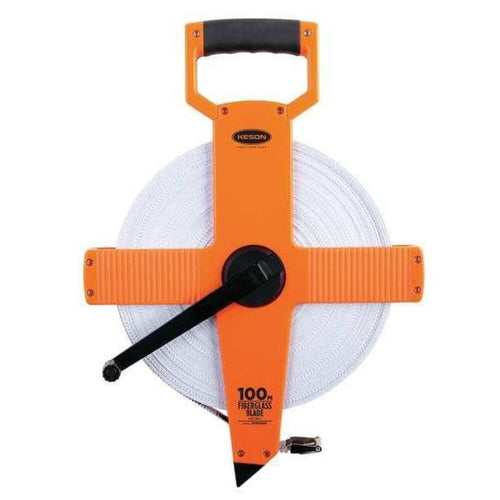 100 m Tape Measure, 1/2 in Blade OTR-100M - Image 2