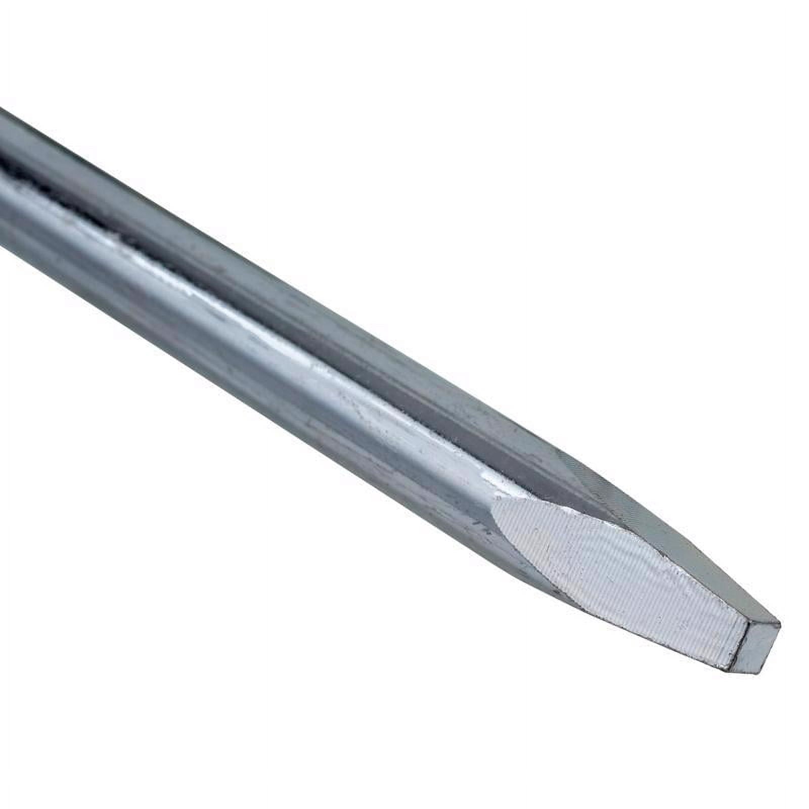 Superior Tool 249825 6 x 6 in. Seat Wrench Set, 2 Piece - Image 5