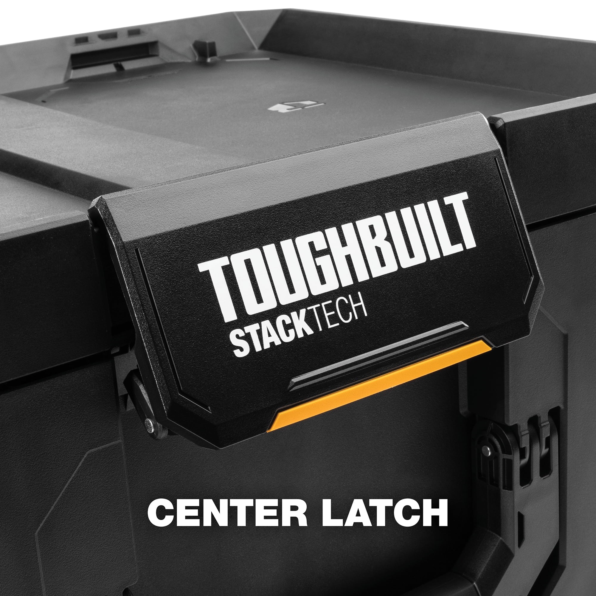 StackTech XL Tool box Organizer with Lock and Removable Tray - Image 6