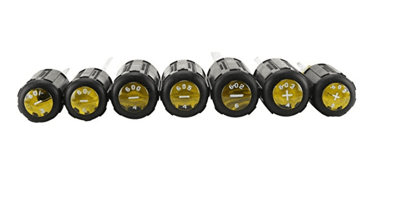 85076 7-Piece Cushion-Grip Screwdriver Set - Image 3