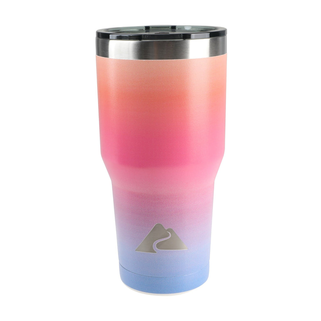 Ozark Trail 32 oz Stainless Steel Insulated Tumbler, Black