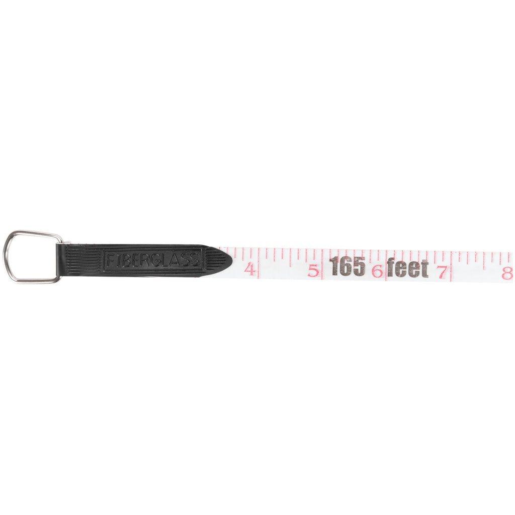 1942 150-Feet Open Reel Tape Measure, Yellow - Image 3