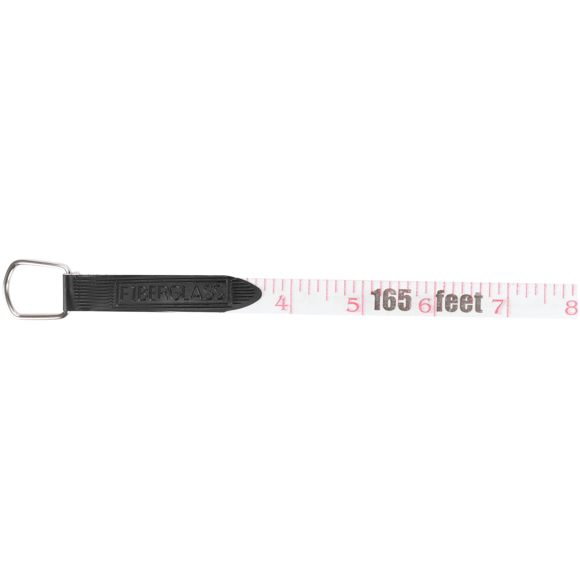 1942 150-Feet Open Reel Tape Measure, Yellow - Image 3