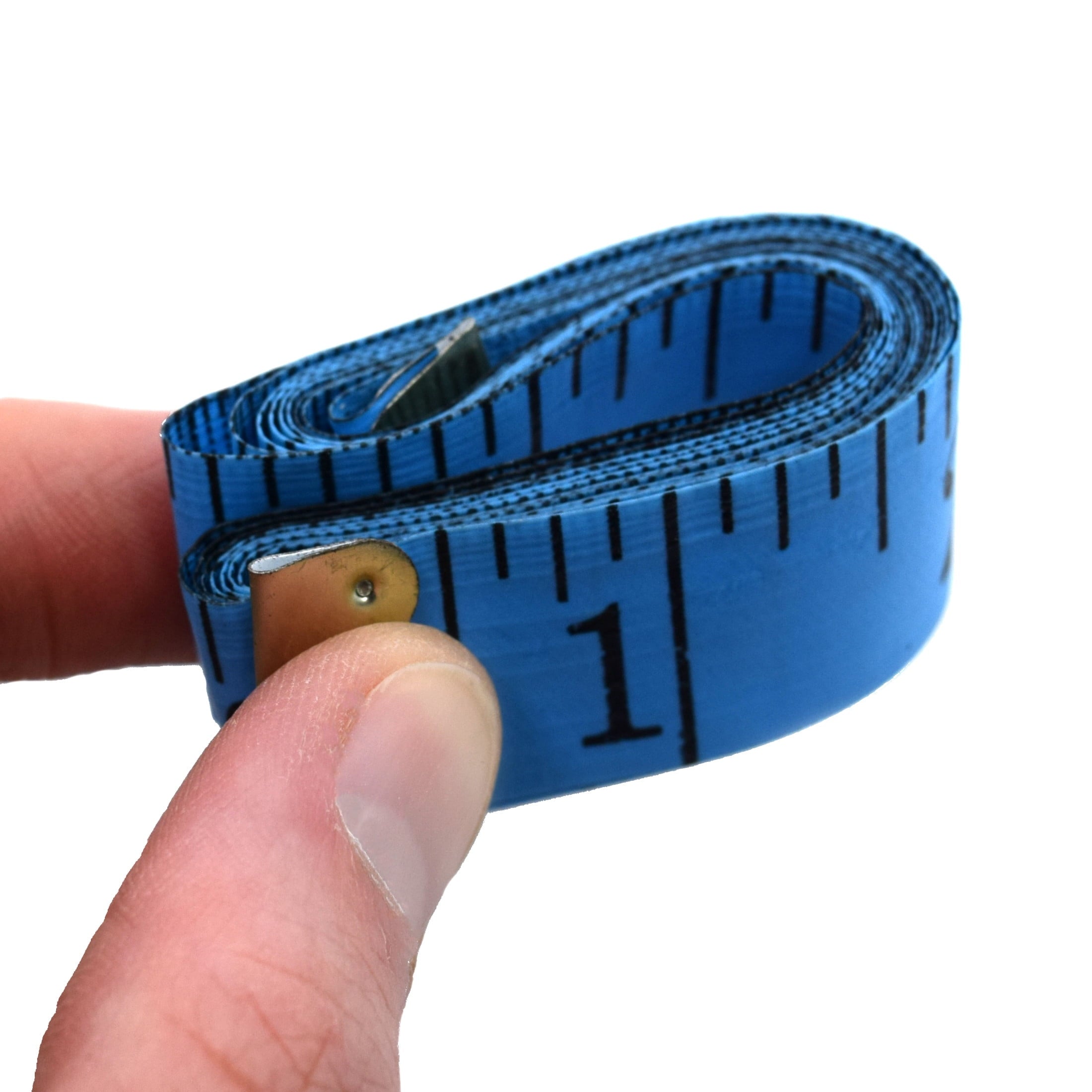 Measuring Tape, 60" / 150cm - Soft, Flexible, Variety of Colors - Great for the Classroom, Crafting, Sewing, Body Mea... - Image 4