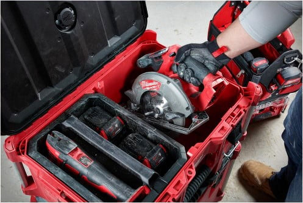 PACKOUT 22 in. Large Portable Tool Box Fits Modular Storage System - Image 5