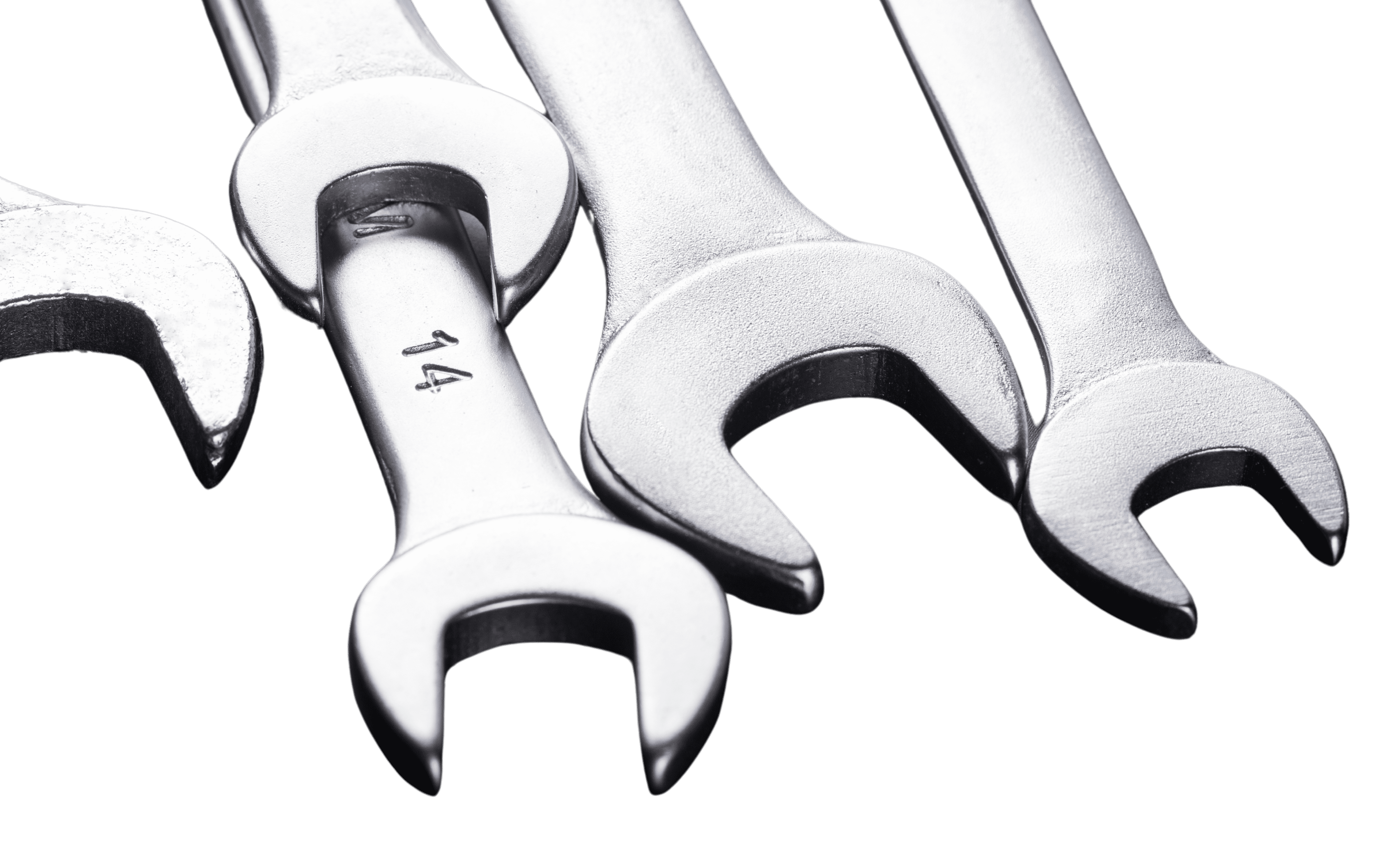AXIS TAU360 CR-V Metric Combination Wrench Set 6-22mm-12 Pieces - Image 3