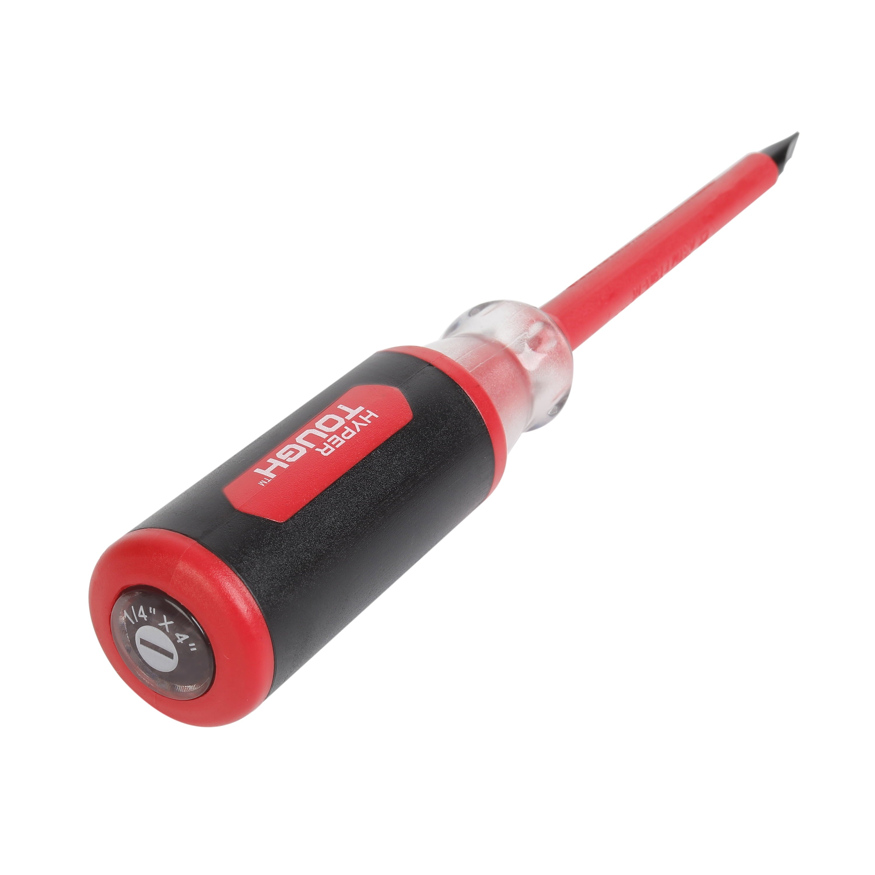 2-Pack Soft-Grip Insulated Screwdriver Set, 1/4-Inch Slotted and #2 Phillips - Image 6
