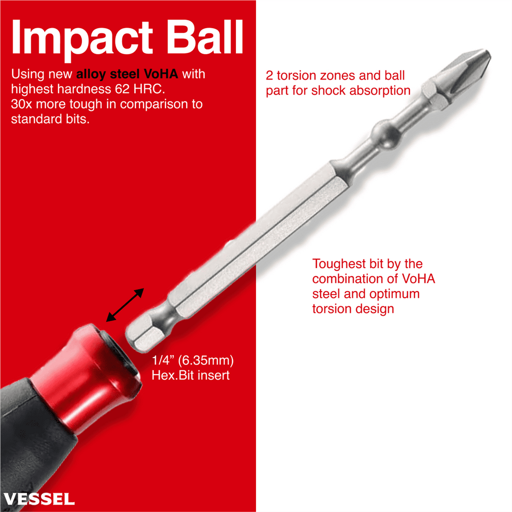 Tools 2025 Power Holiday Bundle - E-Assist Screwdriver, Bit Set, and One MYSTERY Color Bit Holder - Image 6