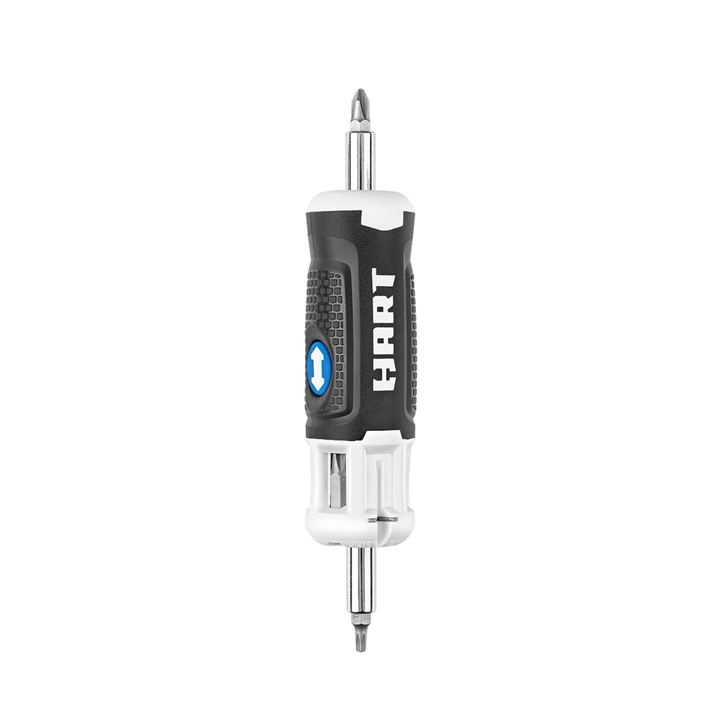 15-in-1 Quick-Change Screwdriver, Wire Stripper and Wire Bender. - Image 3