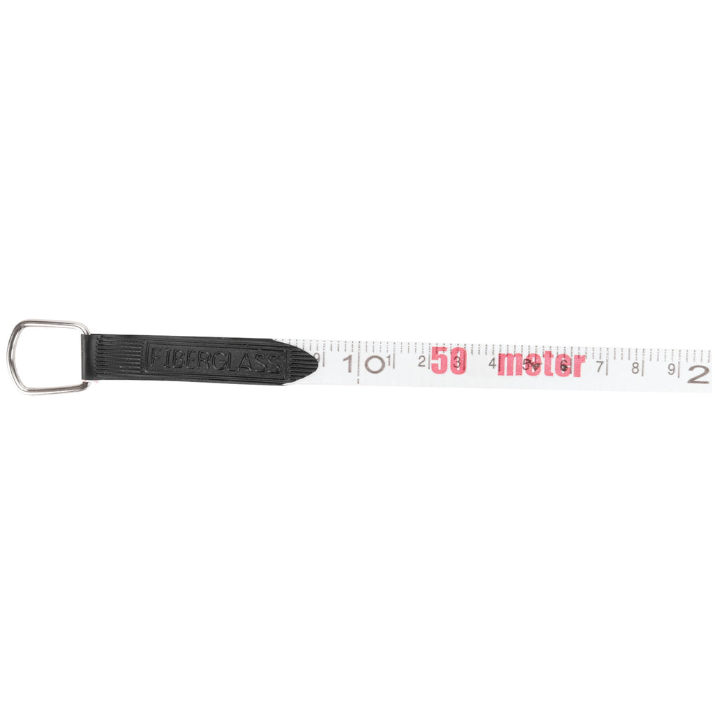 1942 150-Feet Open Reel Tape Measure, Yellow - Image 4