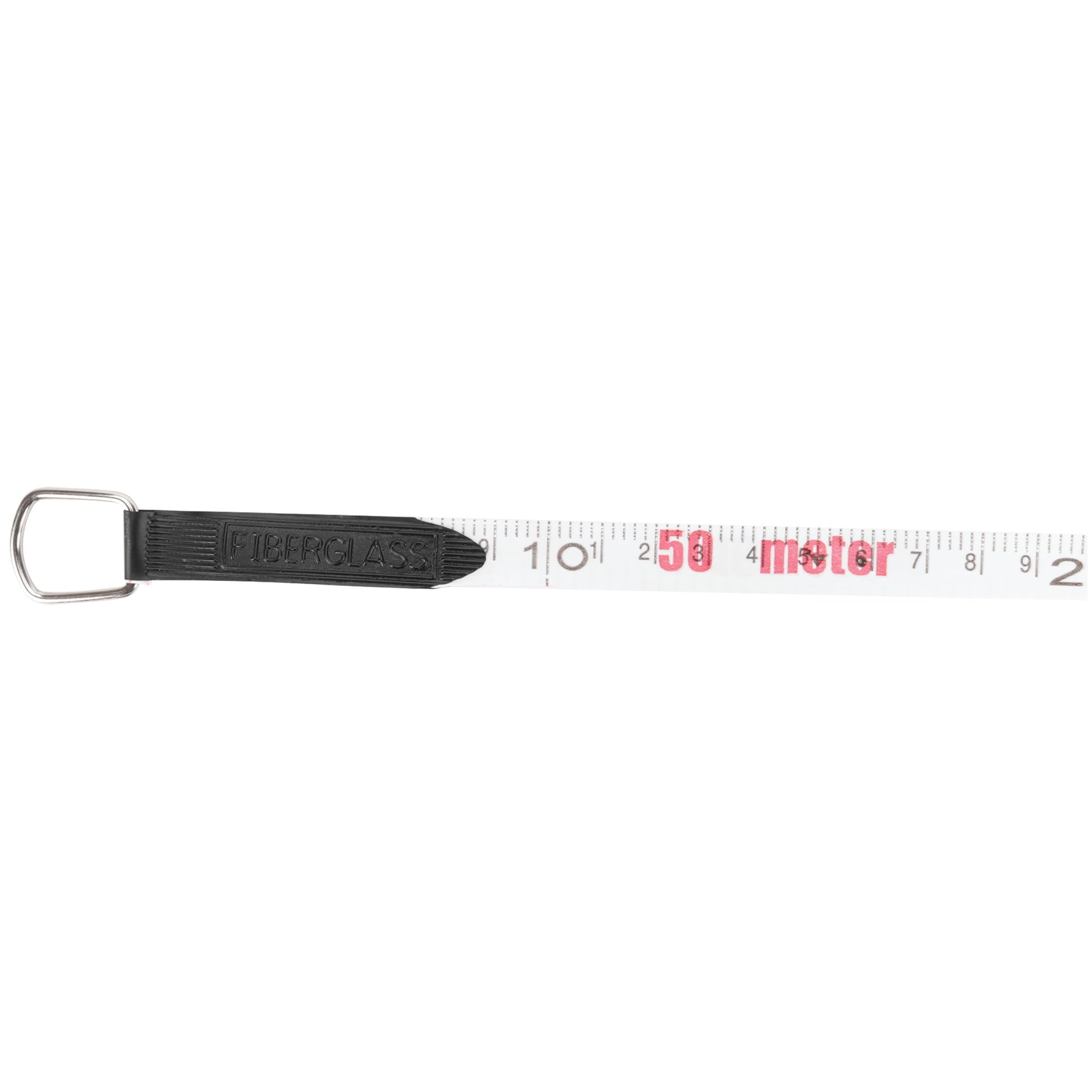 1942 150-Feet Open Reel Tape Measure, Yellow - Image 4