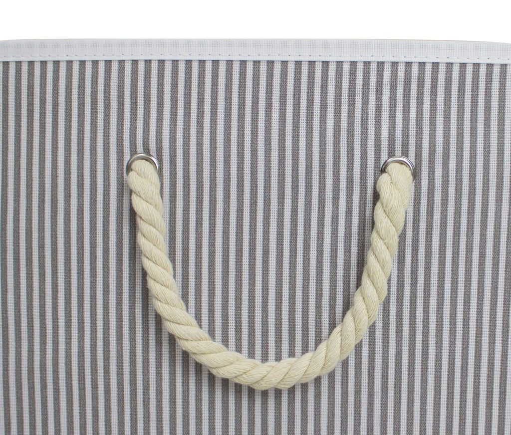 Better Homes &amp; Gardens Collapsible Fabric Cube Storage Bin, Vanilla