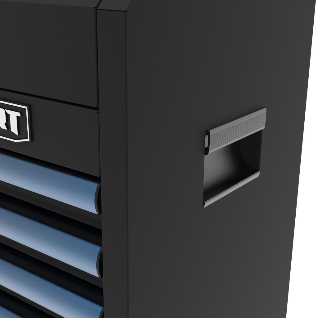 26-Inch 4-Drawer Heavy-Duty Steel Tool Chest, Locking Garage Storage Organizer - Image 4