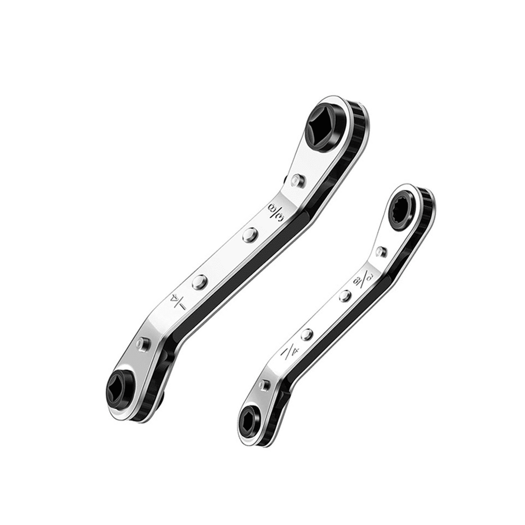 Tool, Air Conditioner Valve Ratchet Set - Image 3