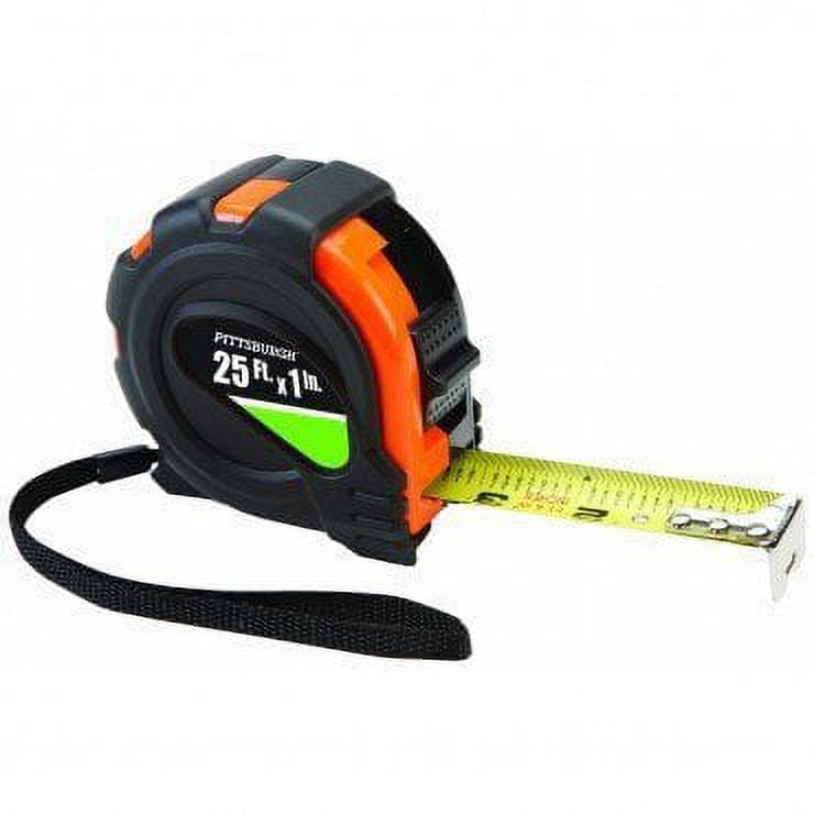 25 ft. x 1-Inch QuikFind Tape Measure - Image 2